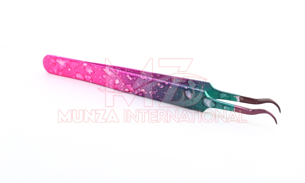 Eyelash Tweezers